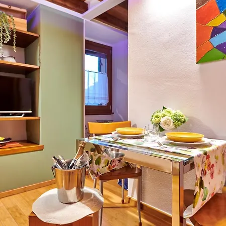 La Casetta A Santo Stefano Apartment