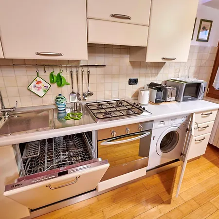 La Casetta A Santo Stefano Apartmán Verona