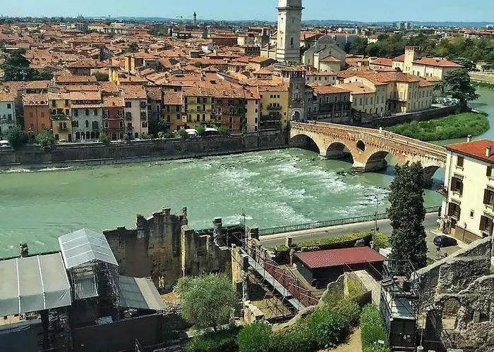 La Casetta A Santo Stefano Lägenhet *