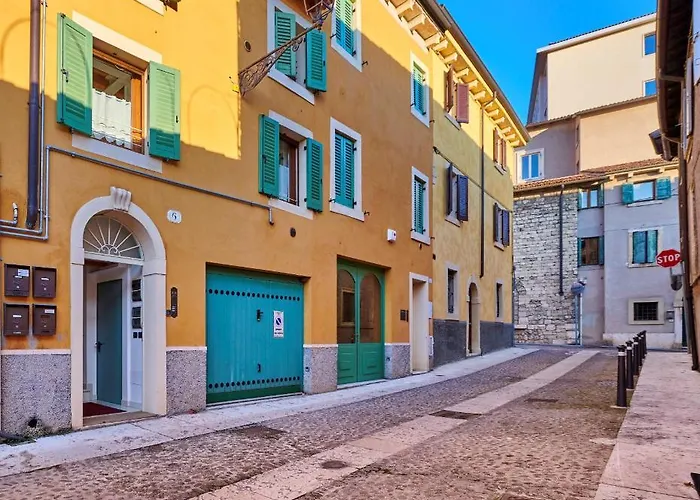 La Casetta A Santo Stefano Lägenhet Verona
