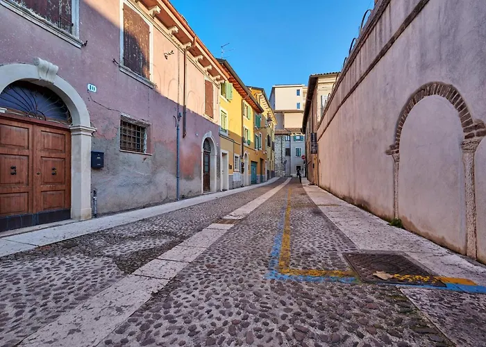 La Casetta A Santo Stefano Lägenhet *