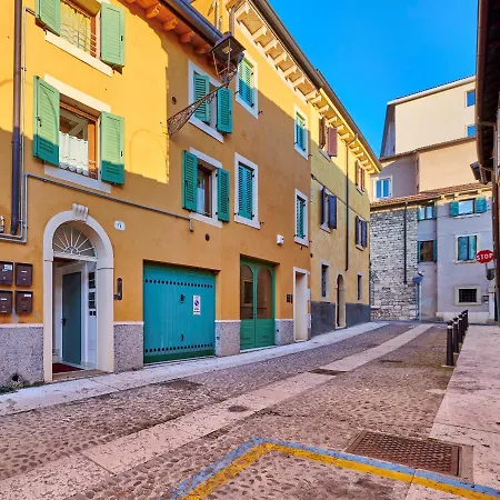 La Casetta A Santo Stefano Lägenhet Verona