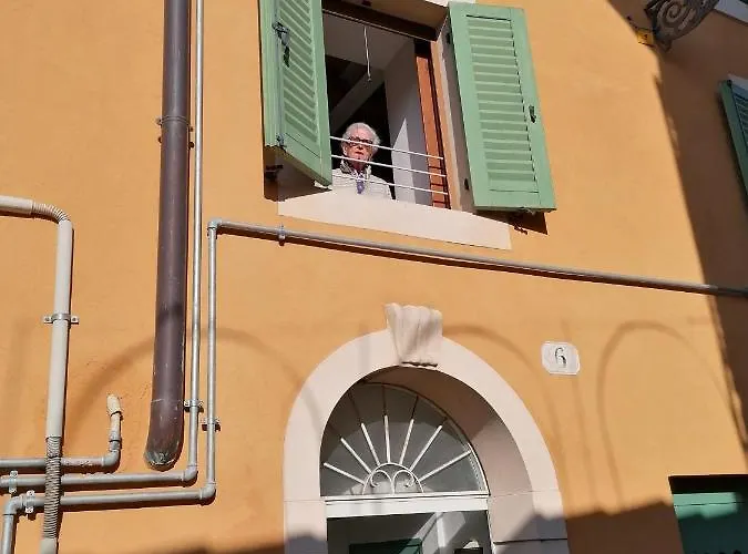 La Casetta A Santo Stefano