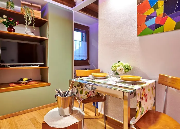 La Casetta A Santo Stefano Apartamento