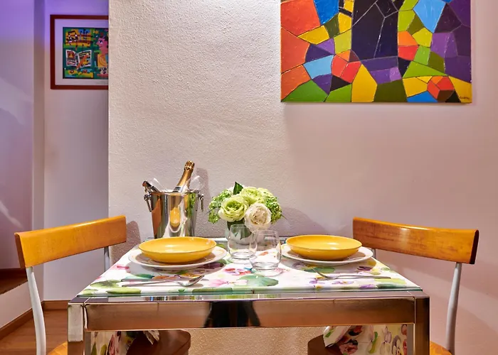 La Casetta A Santo Stefano Apartamento *