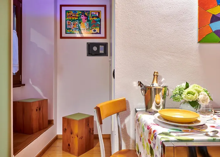 La Casetta A Santo Stefano