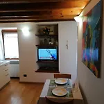 Apartmán La Casetta A Santo Stefano Verona