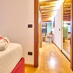 Apartmán La Casetta A Santo Stefano