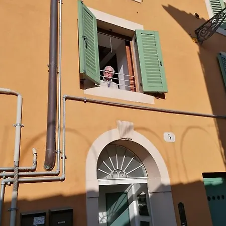 La Casetta A Santo Stefano