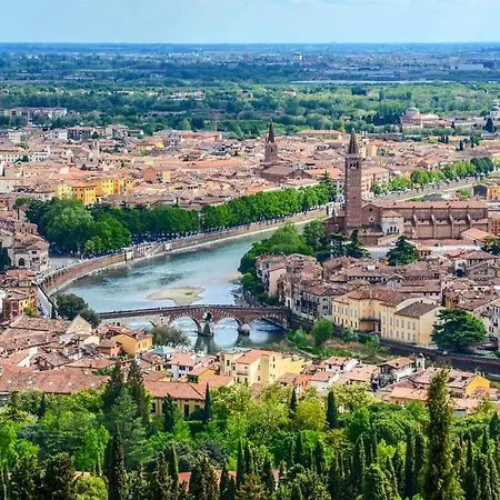 La Casetta A Santo Stefano Apartmán Verona