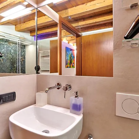 Apartmán La Casetta A Santo Stefano
