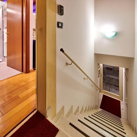 Apartmán La Casetta A Santo Stefano *