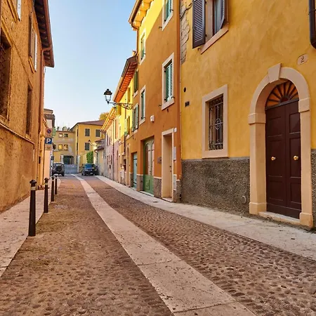 Appartement La Casetta A Santo Stefano Verona