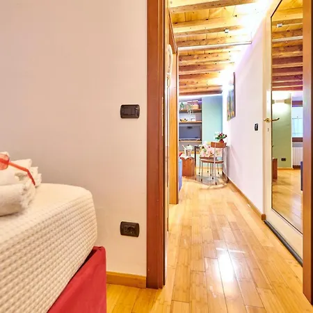 Apartmán La Casetta A Santo Stefano
