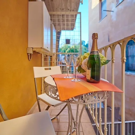 Apartmán La Casetta A Santo Stefano *