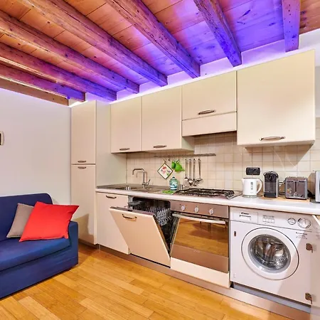 Apartmán La Casetta A Santo Stefano Verona
