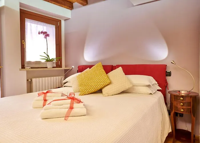 La Casetta A Santo Stefano Appartement *