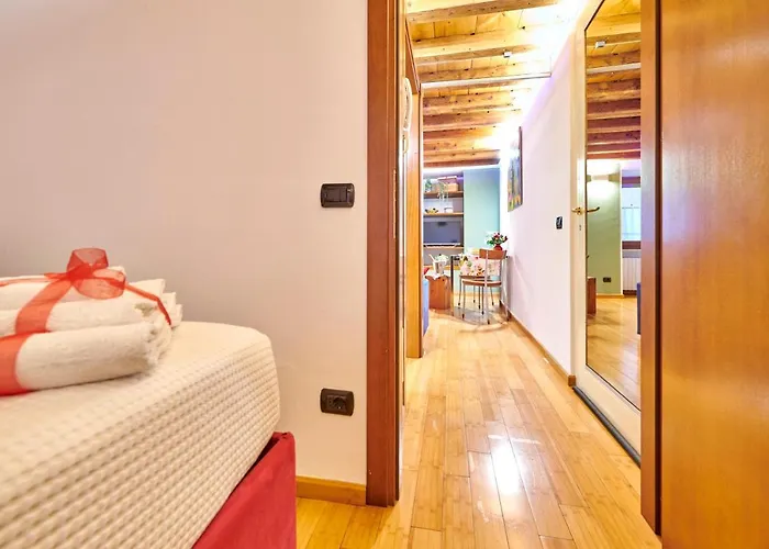 Appartamento La Casetta A Santo Stefano